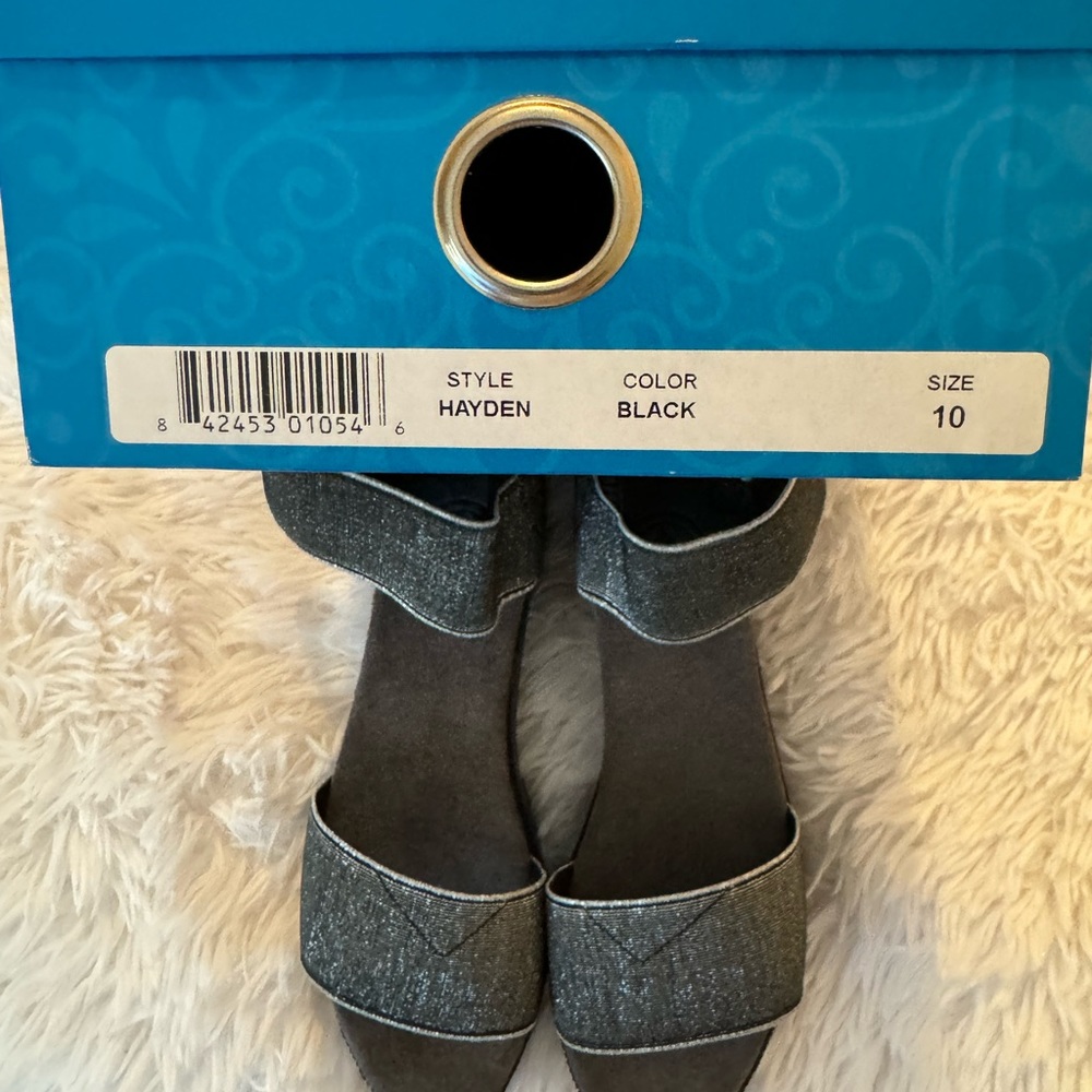 Never Worn Womens Handmade Footwear from Tuscany Italy